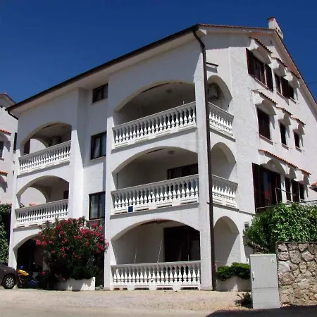 Apartment In Malinska/insel Krk 14439 *