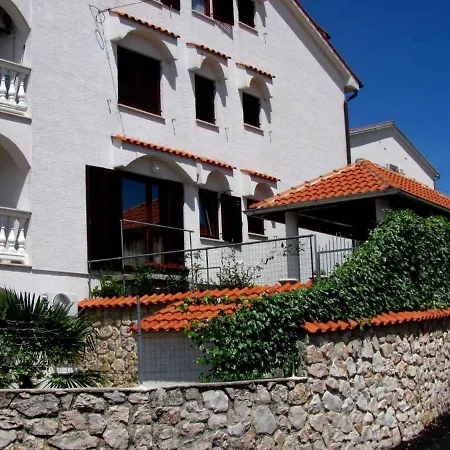 Apartment In Malinska/insel Krk 14439