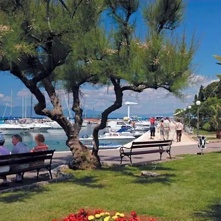 Appartamento In Malinska/insel Krk 14439 *