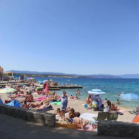 In Malinska/insel Krk 14439 Appartamento *