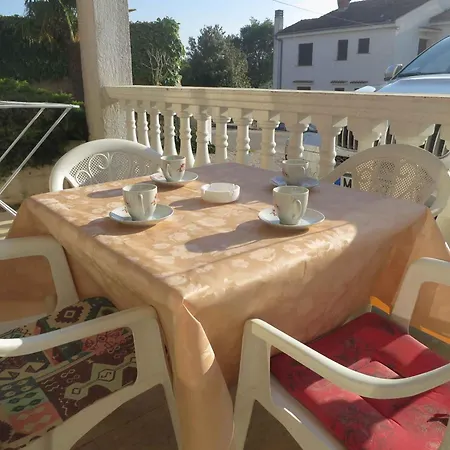 In Malinska/insel Krk 14439