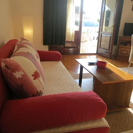 In Malinska/insel Krk 14439 Appartamento