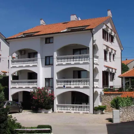 Appartamento In Malinska/insel Krk 14439 Malinska