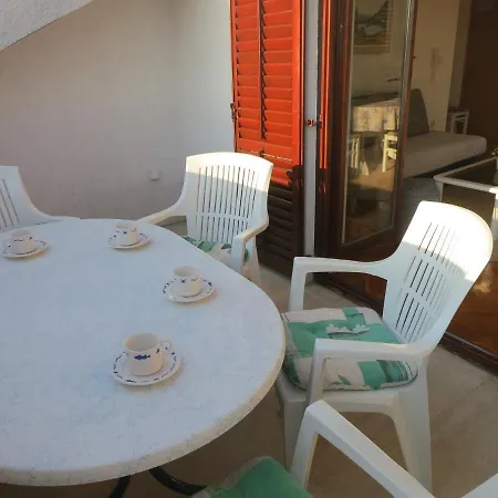 Apartment In Malinska/insel Krk 14439