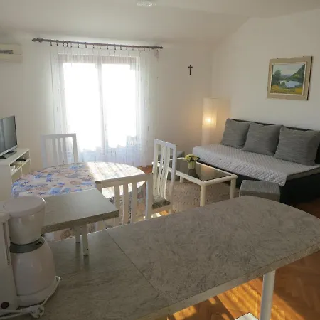 In Malinska/insel Krk 14439 Apartment *